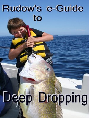 cover image of Rudow's e-Guide to Deep Dropping